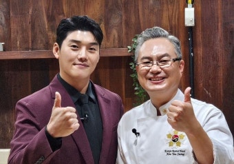 안유성, 김밥 200줄 싸들고 무안行... 