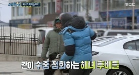 37세 막내 해녀, 서울 직장인→제주 이호마을 최연소 해녀 된 사연은 (실화탐사대)