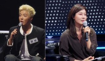 박진영, '더 딴따라' 참가자 위한 신곡 최초 공개...김하늘 
