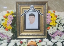 약투 운동 박승현, 건강 악화로 사망...향년 34세