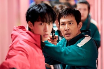'오겜2', 벌써 역대 4위 등극...