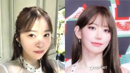 日 배우 사시하라 리노, 르세라핌 팬미팅서 목격..."10년 이상 알고 지내"