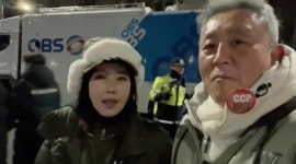 배우 노현희, 우파 커밍아웃...서부지법, 좌로 물들어 호소