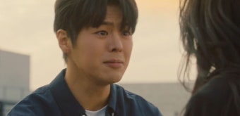 '데뷔조' 려운, 클럽 출입·학폭 논란에 자해…고현정은 차 사고 '위기' (나미브) [종합]