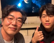 이종혁 子 이준수, 11kg 빼도 자기 관리...키 195, 모델급 몸매