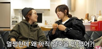 최강희, 이영자 손 잡은 황동주에 