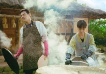 고민시♥강하늘 로맨스 맞습니다...팬들 반응 폭발 (당신의 맛)