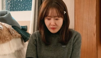엄지원, 결혼사진 보며 슬픔 가득...독수리술도가 떠나나 (독수리5형제)