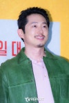 [T포토] 스티븐 연 '행복한 미소'