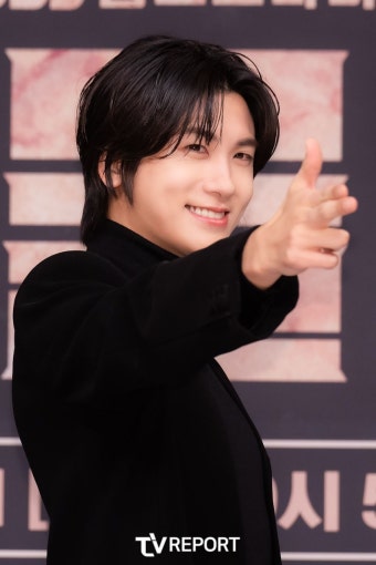 [T포토] 박형식 '여심 저격러'