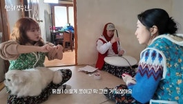 경수진, 뭐든지 뚝딱 해내는 반장님 포스 설명서 안 봐...시행착오도 재밌어 (만취경수진)