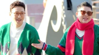 '이영자' 황동주, 30년 짝사랑 결실...