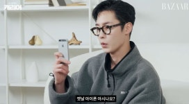 이재욱, 구형 아이폰 지참하는 이유 사진 찍으면 감성 있게 나와