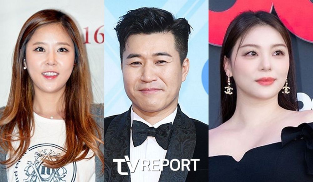 파르나스서 연예대상 시상식? 1200명 초대한 김준호-김지민 부부 결혼식 화제