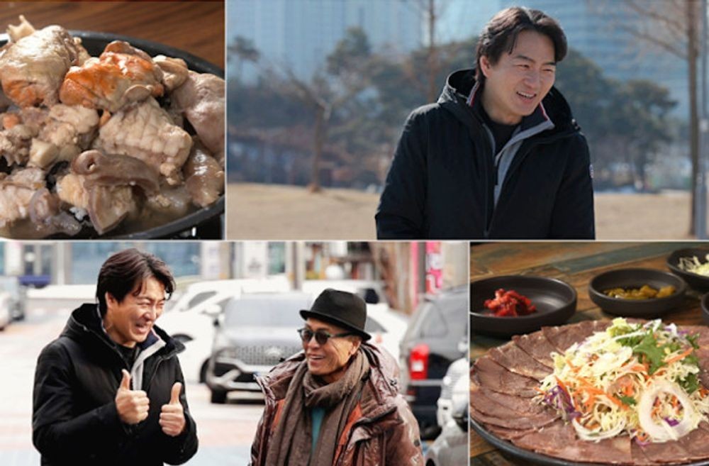 송일국, 판사 아내와의 러브스토리 공개...13년째 사랑