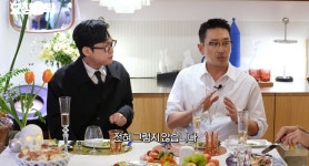 하정우 "주연배우가 영화 캐스팅에 관여? 제작사·투자자 있어 불가"(