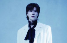 정동원, 정규 2집 일간 음반 차트 1위... 우주총동원 파워