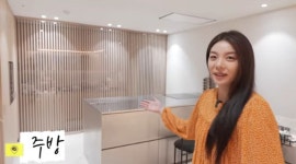 4월 결혼 에일리♥최시훈, 사우나부터 취미방까지...럭셔리 신혼집 공개 (서포터)