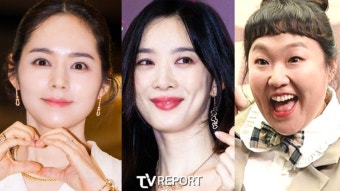 이수지, 한가인·이청아 조롱 논란에도 '방긋'...입장 밝힐까