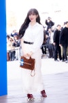 [T포토] 티파니 영 뒤돌면, 깜찍