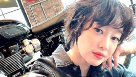최여진, '돌싱' 예비남편 소식에 과거 발언 시선 집중…
