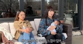 정주리, 여섯째는 없다 다섯째 출산 직후 남편 정관수술 받아.. 운명 거스른 느낌