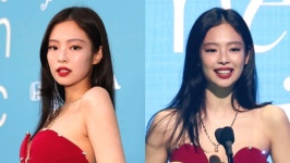 제니, 월드스타는 다르네…美 글로벌 포스상 수상