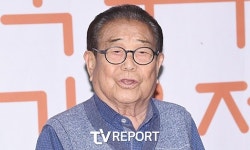 故 송해, 사인은 심근경색...화장실 문 기댄 채 발견