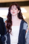 [T포토] 엔믹스 해원 유선 이어폰으로 완성