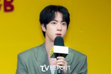[T포토] 방탄소년단 진 미남은 언제나 옳다