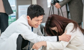 함은정, 인생 탈환 복수극 '여왕의 집'으로 컴백...서준영과 케미 폭발