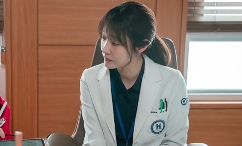 함은정, 여왕의 집에서 복수의 여신으로 변신했다!