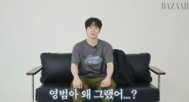 이준영 최근 인기? 어안이 벙벙하고 감사...내게 춤은 동반자 [RE:뷰]