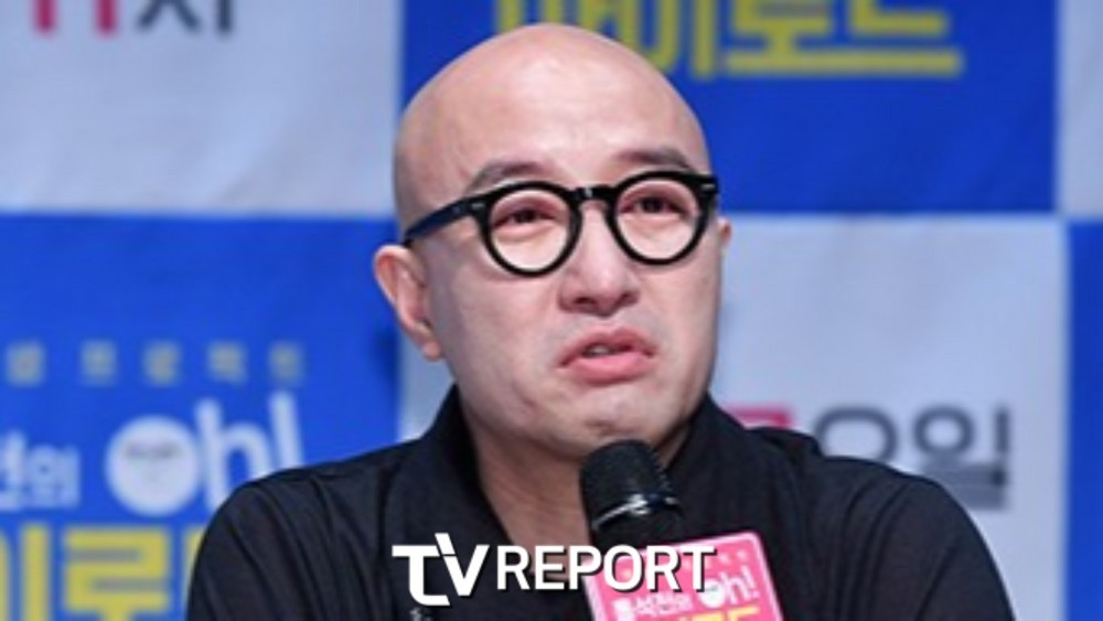 홍석천, 윤여정의 아들 커밍아웃 소식에 감격과 감사의 마음을 표현