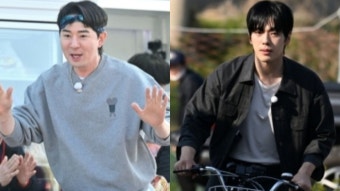 이민정, 시골마을 편의점 차렸다...안재현·김정현도 함께 ('가오정')