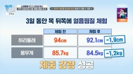 사흘 만에 1.2㎏ 감량한 내과 전문의... ○○를 얼음찜질하라 (엄지의 제왕)
