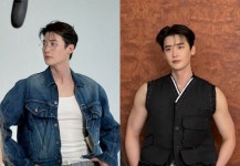 '아이유' 이종석, 우람한 팔뚝... 남성美 폭발 [RE:스타]