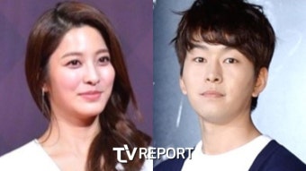 박세영X곽정욱, 소중한 딸 구별이 만난 행복한 가족의 시작