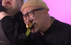 길, 먹방으로 노선 변경…이틀 만에 300만뷰 돌파 [RE:뷰]