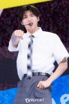 [T포토] 킥플립 주왕 윙크 왕자