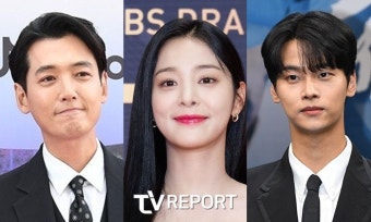 정경호, 설인아·차학연과 '한솥밥' 먹는다 ('노무사 노무진')