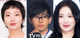 김고은→이승환…나란히 사전투표 인증 