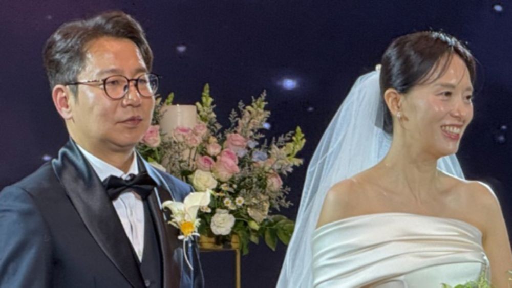 몽환 같은 대학교 런던 밀느른 신랑 심현섭, 임신 가능성에 대한 관심