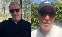 케빈 코스트너, 대역 배우에게 