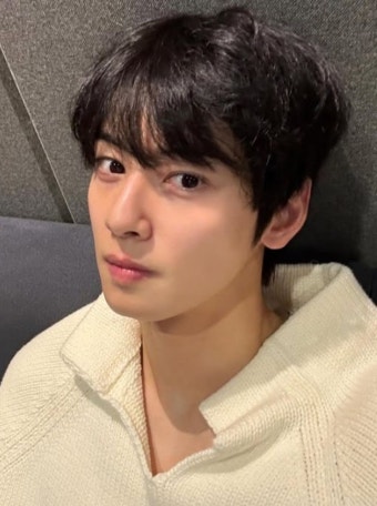 차은우, '7월 입대' 앞두고 귀한 근황.. 