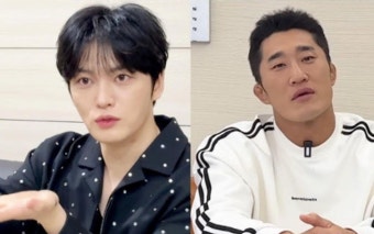 추성훈, 박태환 '식빵 17장 먹방'에 