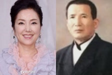 이휘향, '남편=조폭 두목' 故 김두조…