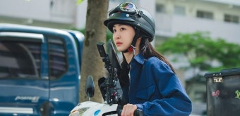 '이혼' 이시영, 구설수 딛고 브라운관 복귀…워맨스 첫 도전 ('살롱 드 홈즈')