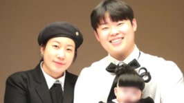 김영희, 안타까운 고백…10세 연하 남편 대출 빚에 집 잃을 뻔 (4인용식탁)