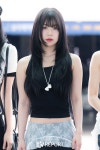 [T포토] 배드빌런 휴이 눈빛이 다 했다